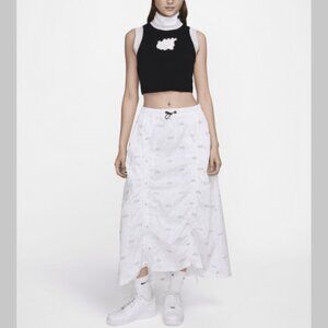Nike Naomi Osaka High-Waisted Woven Skirt XXL
